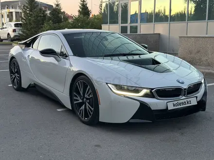 BMW i8 2015 года за 50 000 000 тг. в Астана