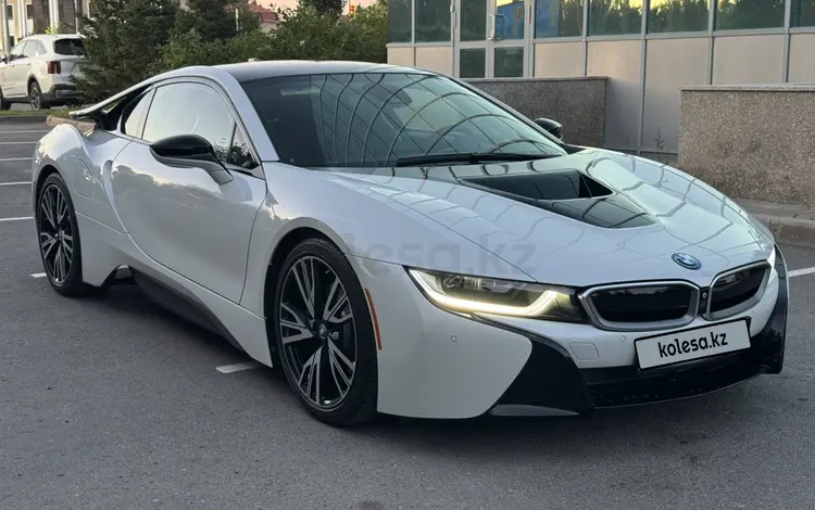 BMW i8 2015 годаүшін50 000 000 тг. в Астана