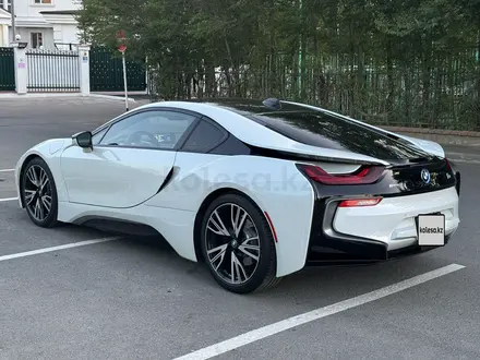 BMW i8 2015 года за 50 000 000 тг. в Астана – фото 4