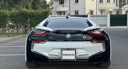 BMW i8 2015 года за 50 000 000 тг. в Астана – фото 5