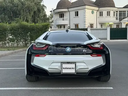 BMW i8 2015 года за 50 000 000 тг. в Астана – фото 5