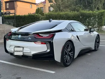 BMW i8 2015 года за 50 000 000 тг. в Астана – фото 6