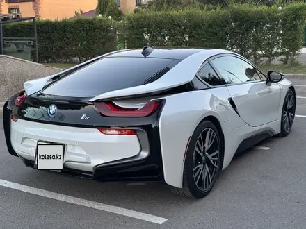 BMW i8 2015 года за 50 000 000 тг. в Астана – фото 7