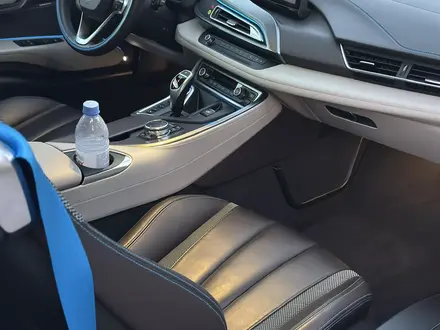 BMW i8 2015 года за 50 000 000 тг. в Астана – фото 8
