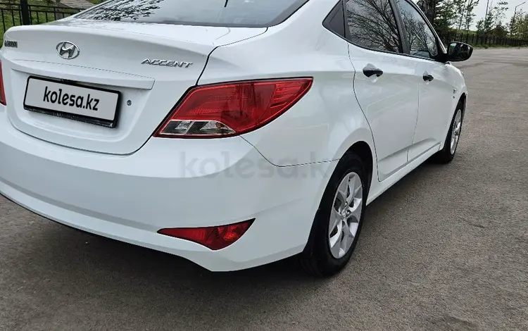 Hyundai Accent 2015 годаүшін5 300 000 тг. в Алматы
