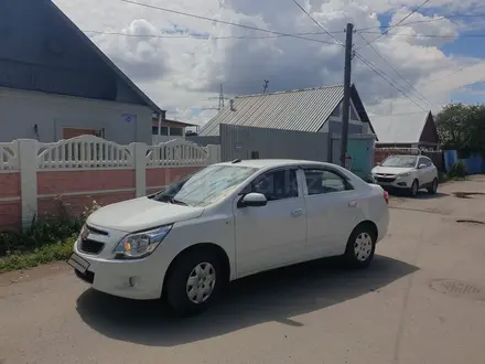 Chevrolet Cobalt 2022 года за 5 500 000 тг. в Караганда