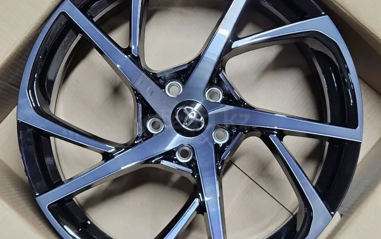 Новые диски на R20 5*114.3 j7.5 ET35 DIA60.1 за 550 000 тг. в Алматы