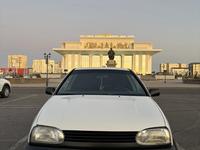 Volkswagen Golf 1991 годаүшін1 000 000 тг. в Талдыкорган