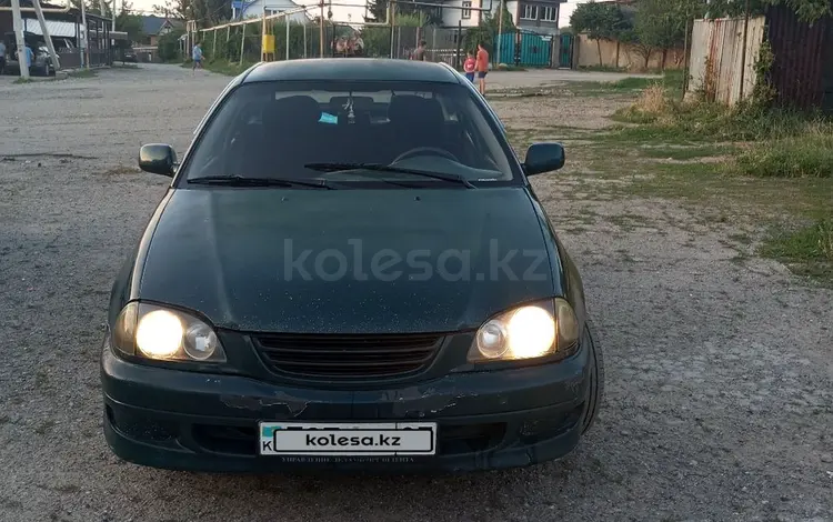 Toyota Avensis 1999 годаүшін2 000 000 тг. в Алматы