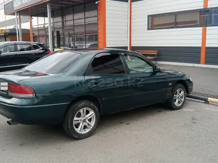 Mazda Cronos 1993 года за 1 200 000 тг. в Талдыкорган – фото 4