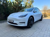 Tesla Model Y 2023 годаүшін18 700 000 тг. в Алматы