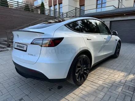 Tesla Model Y 2023 годаүшін18 500 000 тг. в Алматы – фото 6