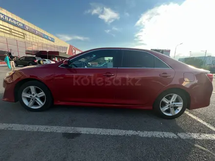 Toyota Camry 2012 года за 9 000 000 тг. в Караганда – фото 7