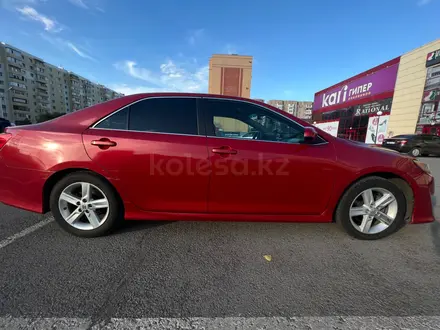 Toyota Camry 2012 года за 9 000 000 тг. в Караганда – фото 9