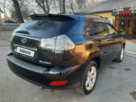 Lexus RX 330 2003 года за 7 500 000 тг. в Тараз – фото 3