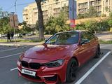 BMW 340 2016 года за 14 000 000 тг. в Алматы