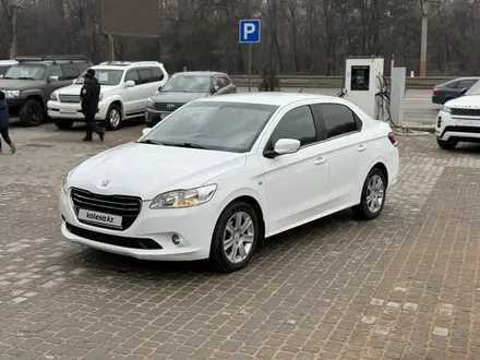 Peugeot 301 2014 года за 4 200 000 тг. в Алматы