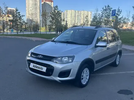 ВАЗ (Lada) Kalina 2194 2018 года за 3 000 000 тг. в Астана – фото 4