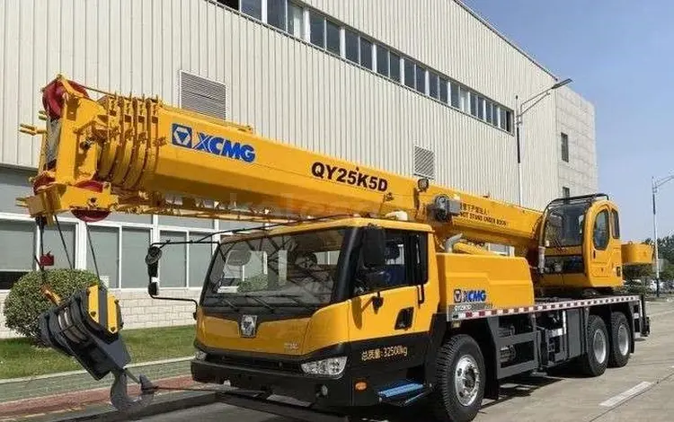 XCMG  QY25K5D 2024 года за 68 300 000 тг. в Риддер