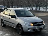 ВАЗ (Lada) Granta 2190 2012 годаүшін1 650 000 тг. в Алматы – фото 4