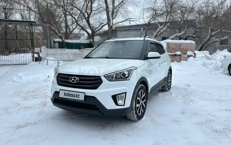 Hyundai Creta 2019 года за 10 500 000 тг. в Астана