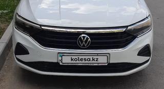 Volkswagen Polo 2020 года за 7 600 000 тг. в Костанай