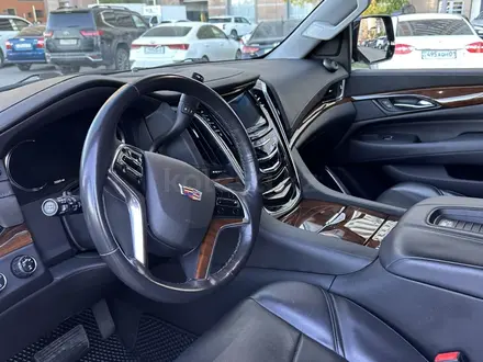 Cadillac Escalade 2019 года за 31 600 000 тг. в Астана – фото 5