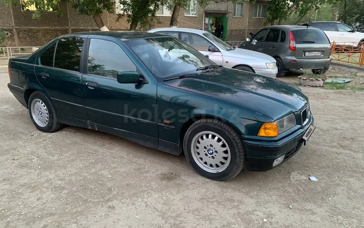 BMW 318 1995 годаүшін1 600 000 тг. в Жезказган