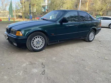 BMW 318 1995 года за 1 700 000 тг. в Жезказган – фото 2