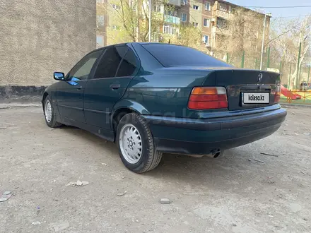 BMW 318 1995 года за 1 700 000 тг. в Жезказган – фото 3