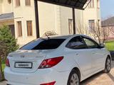 Hyundai Accent 2014 года за 5 400 000 тг. в Шымкент – фото 3