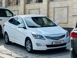 Hyundai Accent 2014 года за 5 400 000 тг. в Шымкент