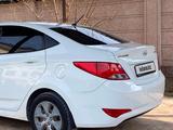 Hyundai Accent 2014 года за 5 400 000 тг. в Шымкент – фото 4