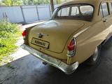 ГАЗ 21 (Волга) 1962 года за 3 000 000 тг. в Алматы – фото 4