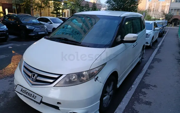 Honda Elysion 2008 года за 5 000 000 тг. в Астана