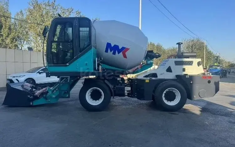 Carmix  Yuchai 4105 2025 годаүшін16 350 000 тг. в Алматы