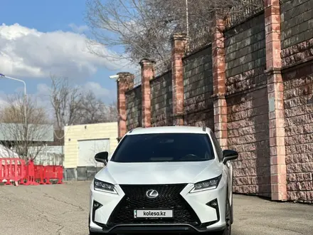 Lexus RX 300 2016 года за 18 600 000 тг. в Алматы – фото 3