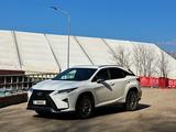 Lexus RX 300 2016 года за 18 600 000 тг. в Алматы – фото 5