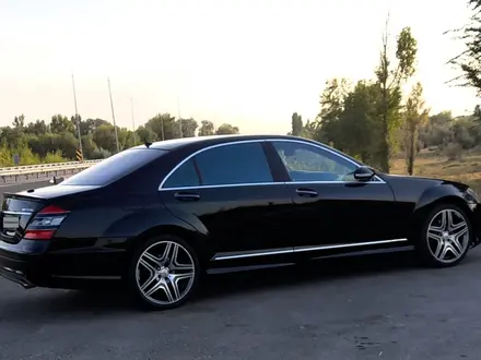 Mercedes-Benz S 600 1998 года за 17 000 000 тг. в Алматы – фото 11