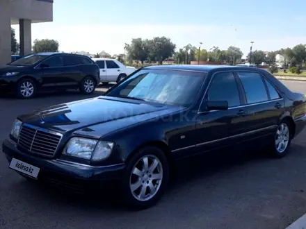 Mercedes-Benz S 600 1998 года за 17 000 000 тг. в Алматы – фото 3