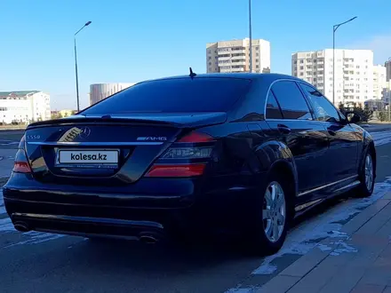 Mercedes-Benz S 600 1998 года за 17 000 000 тг. в Алматы – фото 16