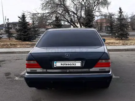 Mercedes-Benz S 600 1998 года за 17 000 000 тг. в Алматы – фото 7