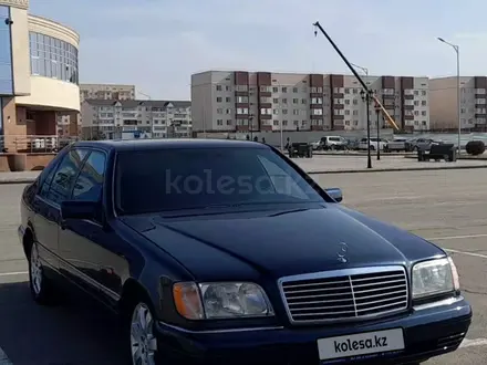 Mercedes-Benz S 600 1998 года за 17 000 000 тг. в Алматы – фото 55