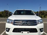 Toyota Hilux 2024 года за 22 490 000 тг. в Костанай