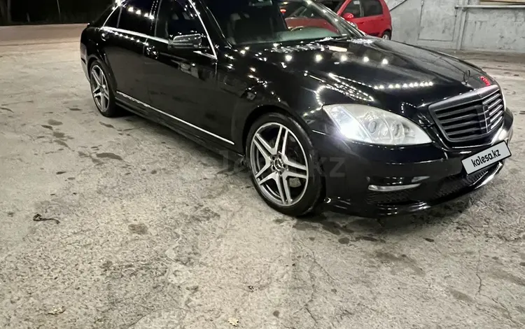 Mercedes-Benz S 500 2005 года за 5 900 000 тг. в Алматы