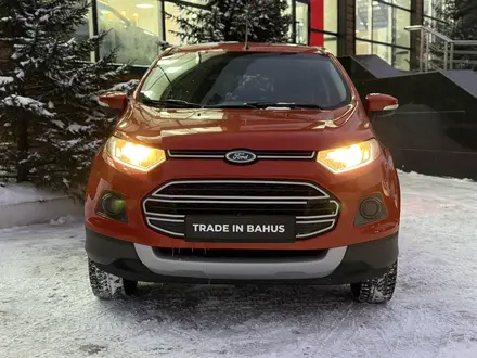 Ford EcoSport 2015 года за 5 000 000 тг. в Караганда – фото 2