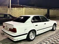 BMW 525 1992 годаүшін1 900 000 тг. в Тараз