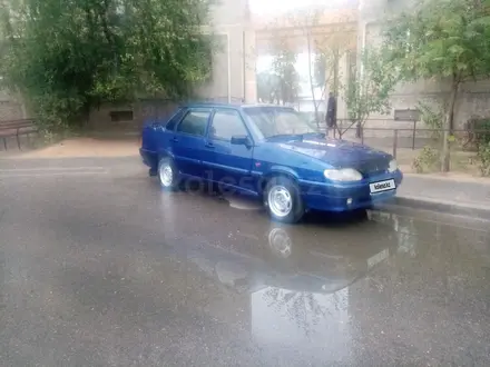 ВАЗ (Lada) 2115 2005 года за 800 000 тг. в Актау – фото 3