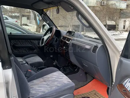 Toyota Land Cruiser Prado 1997 года за 4 800 000 тг. в Талдыкорган – фото 10