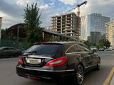 Mercedes-Benz CLS 350 2013 года за 19 000 000 тг. в Шымкент – фото 3